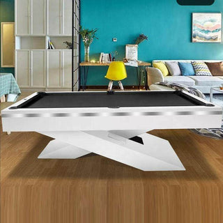 Cheveron Pool Table - Saudi Aces