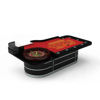Kazen Roulette Table - Saudi Aces