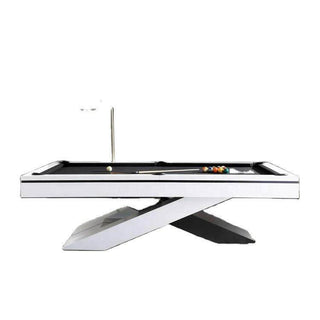 Cheveron Pool Table - Saudi Aces