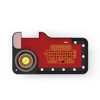 Kazen Roulette Table - Saudi Aces