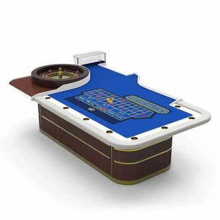 Jumeirah Roulette Table - Saudi Aces