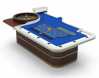 Jumeirah Roulette Table - Saudi Aces