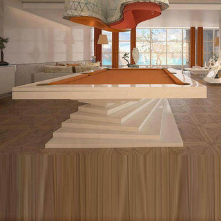 Maze Pool Table - Saudi Aces