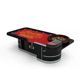 Kazen Roulette Table - Saudi Aces