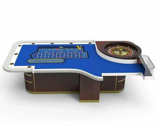 Jumeirah Roulette Table - Saudi Aces