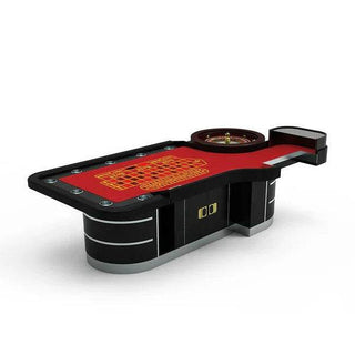 Kazen Roulette Table - Saudi Aces