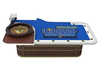 Jumeirah Roulette Table - Saudi Aces