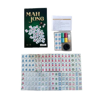 Heavenly Seal Mahjong Tiles