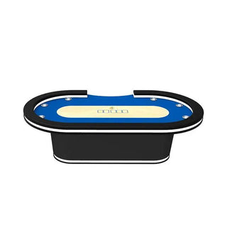 Helsinki Poker Table - Saudi Aces