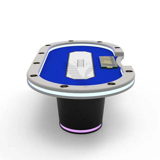 Helsinki Poker Table - Saudi Aces