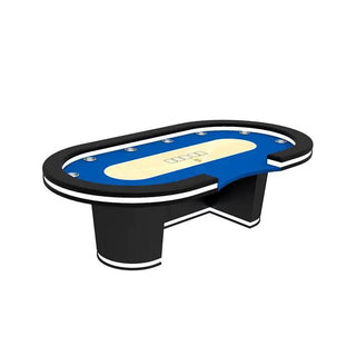 Helsinki Poker Table - Saudi Aces