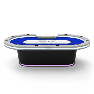 Helsinki Poker Table - Saudi Aces