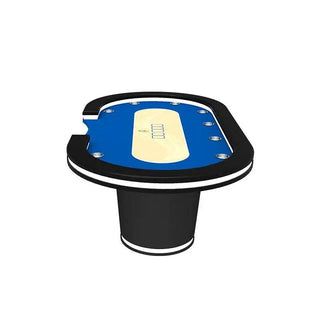 Helsinki Poker Table - Saudi Aces