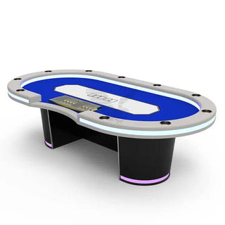 Helsinki Poker Table - Saudi Aces