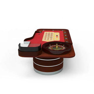 Las Vegas Roulette Table - Saudi Aces