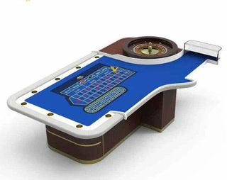 Jumeirah Roulette Table - Saudi Aces