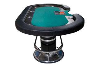 High Roller Poker Table - Saudi Aces