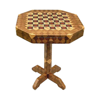 Highborn Chess Table - Saudi Aces