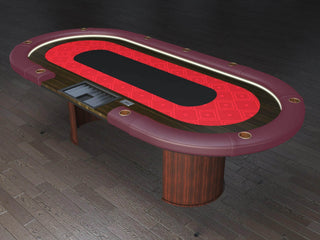 Home Game Poker Table - Saudi Aces