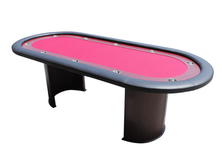 Home Game Poker Table - Saudi Aces