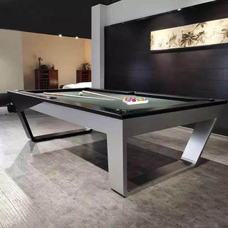 Taka Maka Pool Table - Saudi Aces