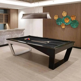 Taka Maka Pool Table - Saudi Aces