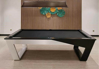 Taka Maka Pool Table - Saudi Aces