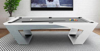 Taka Maka Pool Table - Saudi Aces