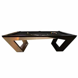 Taka Maka Pool Table - Saudi Aces