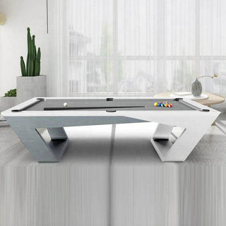 Taka Maka Pool Table - Saudi Aces