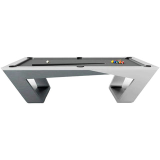 Taka Maka Pool Table - Saudi Aces
