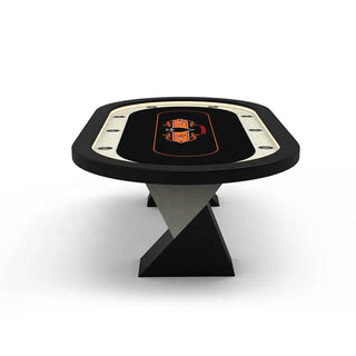 Huxley Poker Table - Saudi Aces