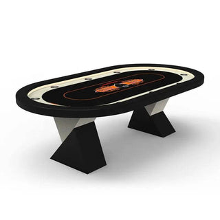 Huxley Poker Table - Saudi Aces