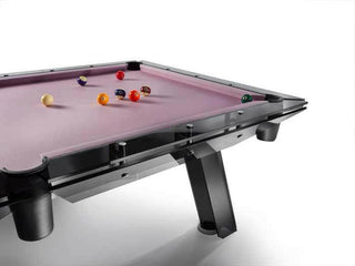 Majestic Pool Table - Saudi Aces
