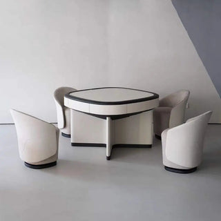 Imperial Lotus Mahjong Table