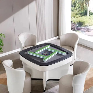 Imperial Lotus Mahjong Table