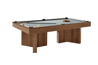 Infinity Pool Table - Saudi Aces
