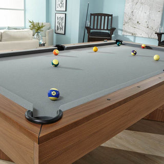 Infinity Pool Table - Saudi Aces