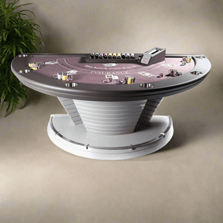 Vegas Blackjack Table - Saudi Aces