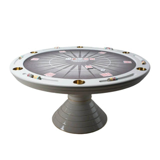 Italian Paradise Poker Table - Saudi Aces