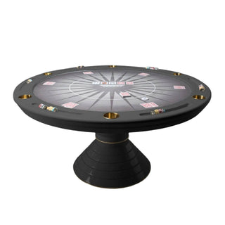Italian Paradise Poker Table - Saudi Aces