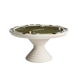 Italian Paradise Poker Table - Saudi Aces