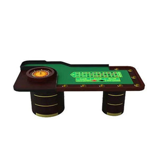 Kalsang Roulette Table - Saudi Aces