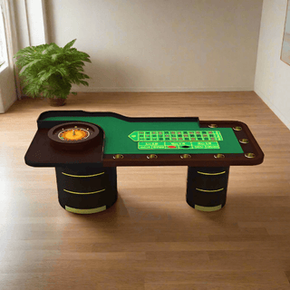 Kalsang Roulette Table - Saudi Aces