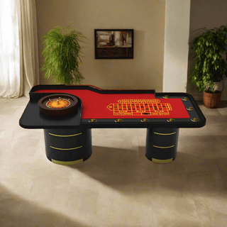 Kalsang Roulette Table - Saudi Aces