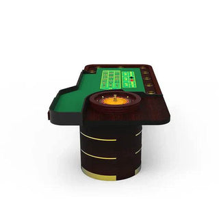 Kalsang Roulette Table - Saudi Aces