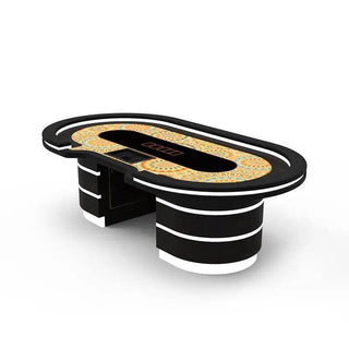 Knight Hawk Poker Table - Saudi Aces