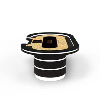 Knight Hawk Poker Table - Saudi Aces