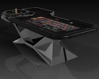 Kors Roulette Table - Saudi Aces