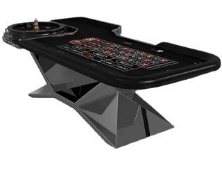 Kors Roulette Table - Saudi Aces